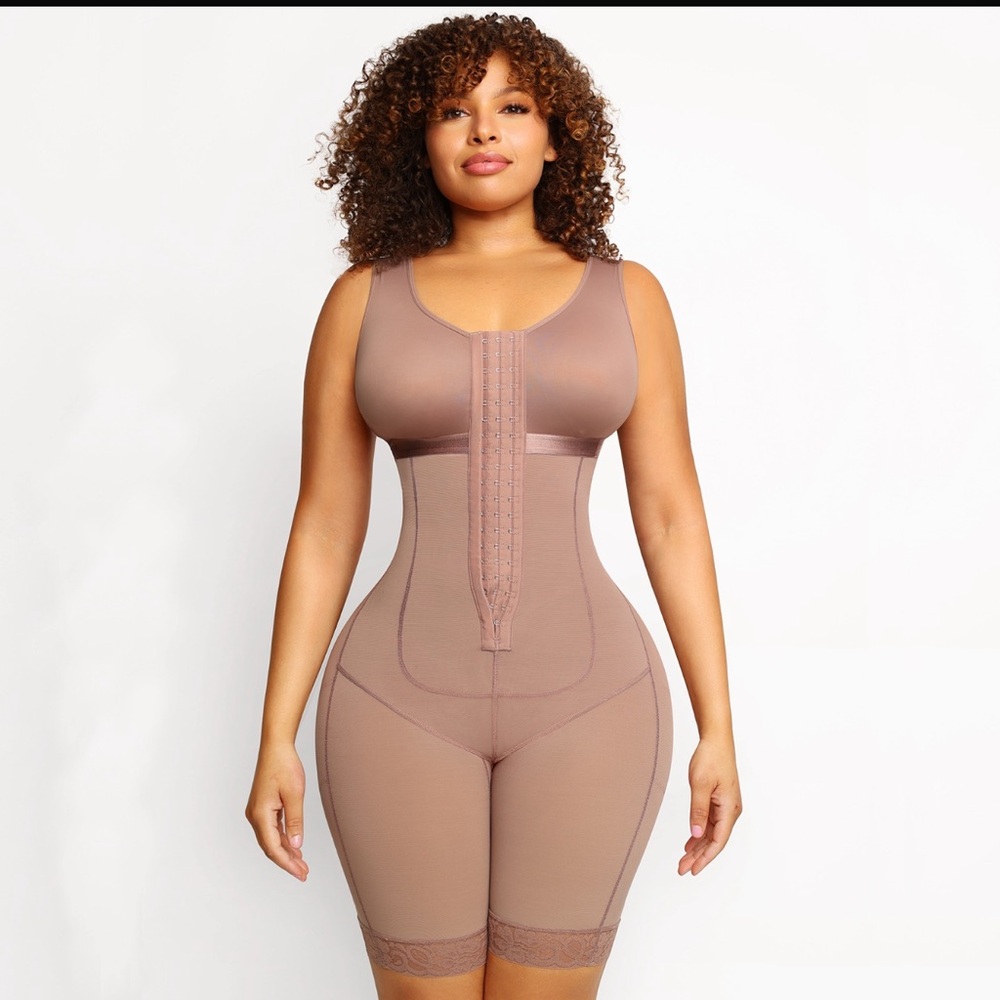Post-op Chest Wrap Tummy Control Full Body Shapewe